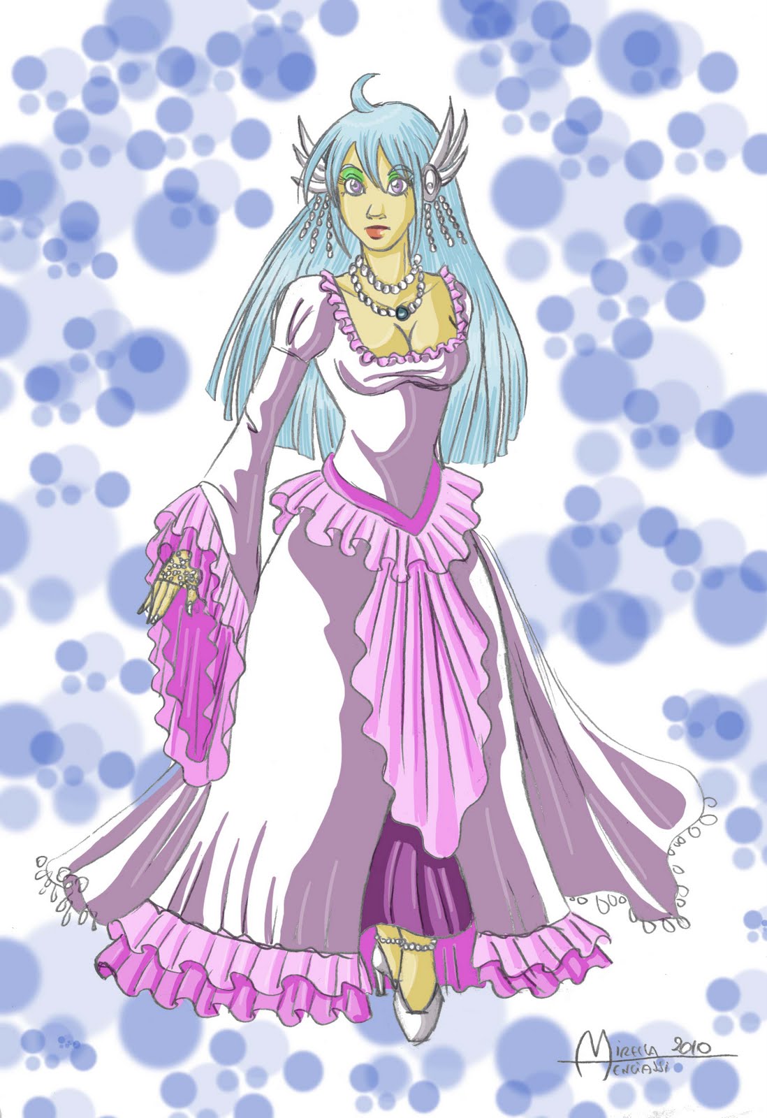 tenting-on-the-left-hemidiaphragm