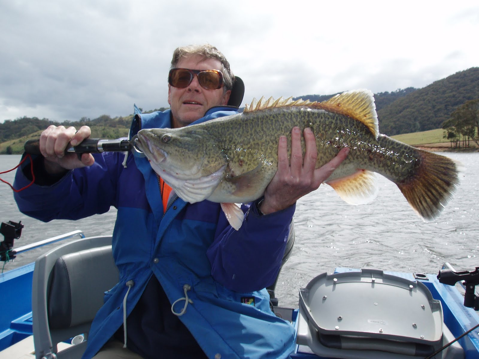 Gundagai Anglers Club Fishing Reports October 2010