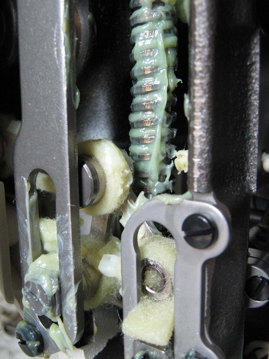 Leif Labs: Juki DNU-1541S