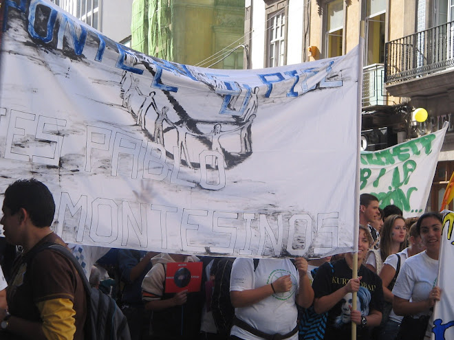 DÍA DE LA PAZ EN TRIANA Y SAN TELMO