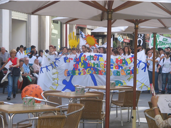 DÍA DE LA PAZ EN TRIANA Y SAN TELMO