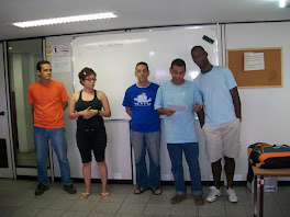 Alunos de Logística do Senac debatem sobre transporte em Campo Grande