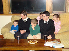 The Missionaries and the little Ones