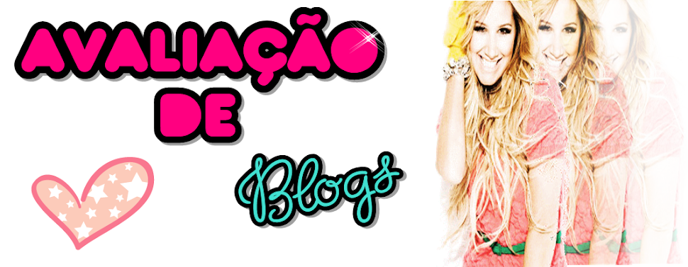 °°°Avaliação de blogs°°°