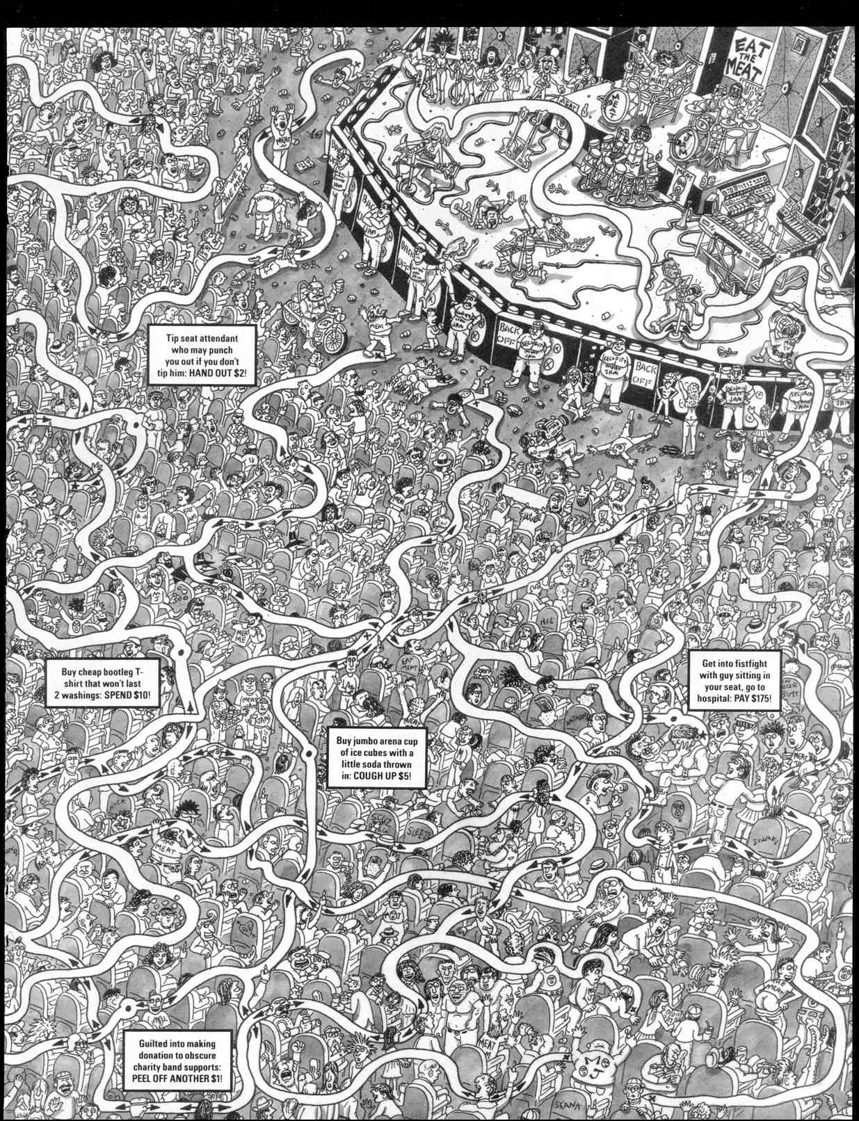 Read online MAD comic -  Issue #319 - 27