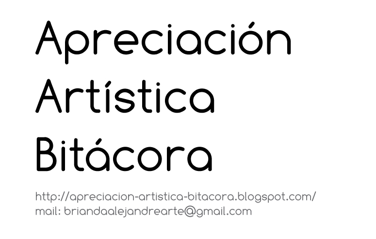 apreciación_artistica