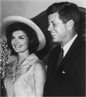 McLain News: Jackie Kennedy Onassis