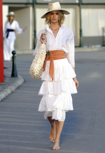 RedPoppy Fashion: CHANEL Cruise 2011 Collection