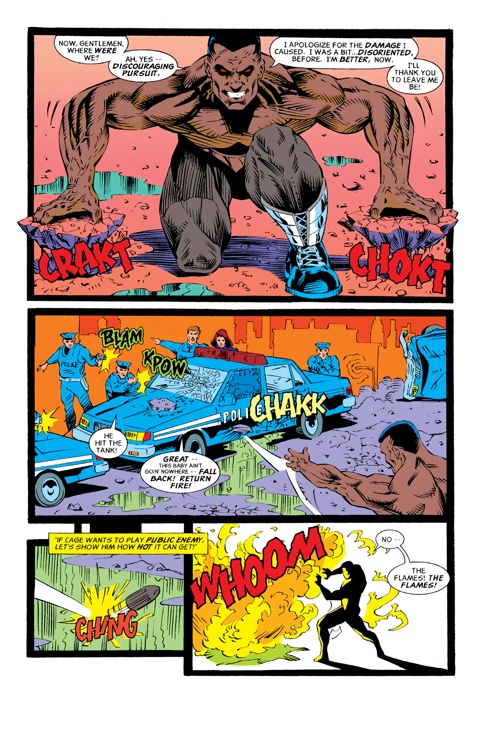 Read online Luke Cage: Second Chances comic -  Issue #2 - 224