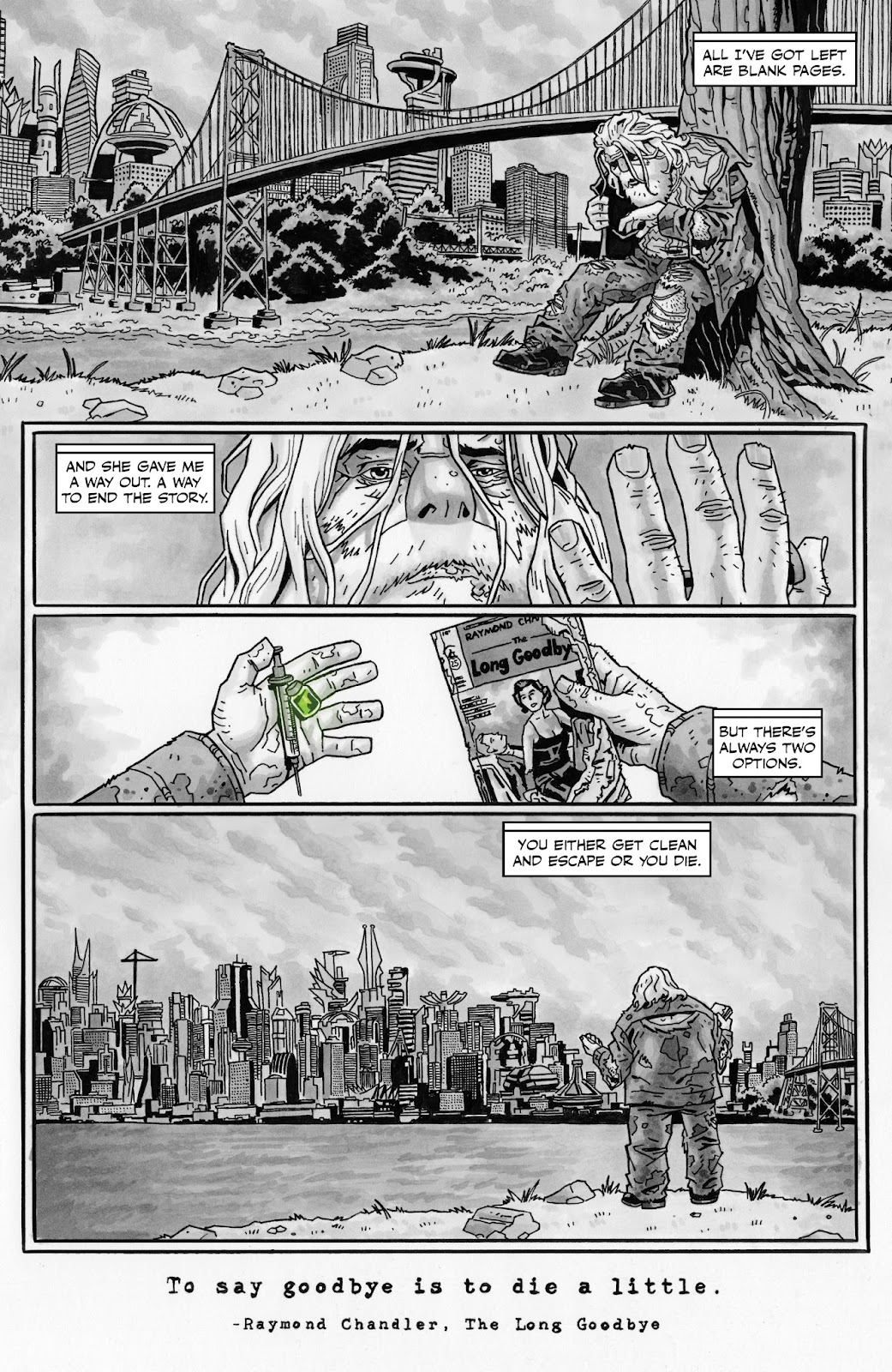 The Dregs issue 4 - Page 26
