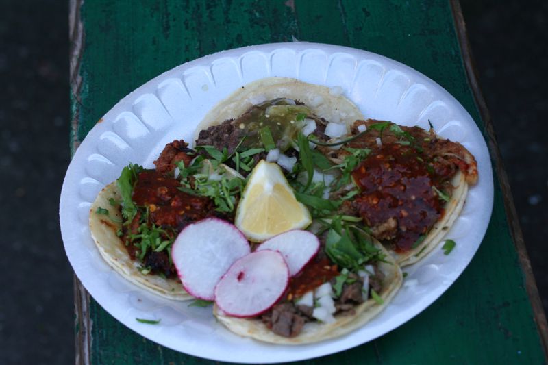 Taco Truck Chronicles Best Tacos in Santa Rosa