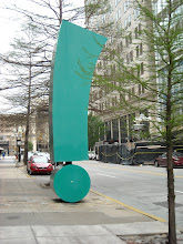 OKC - My Favorite Street Sculpture!