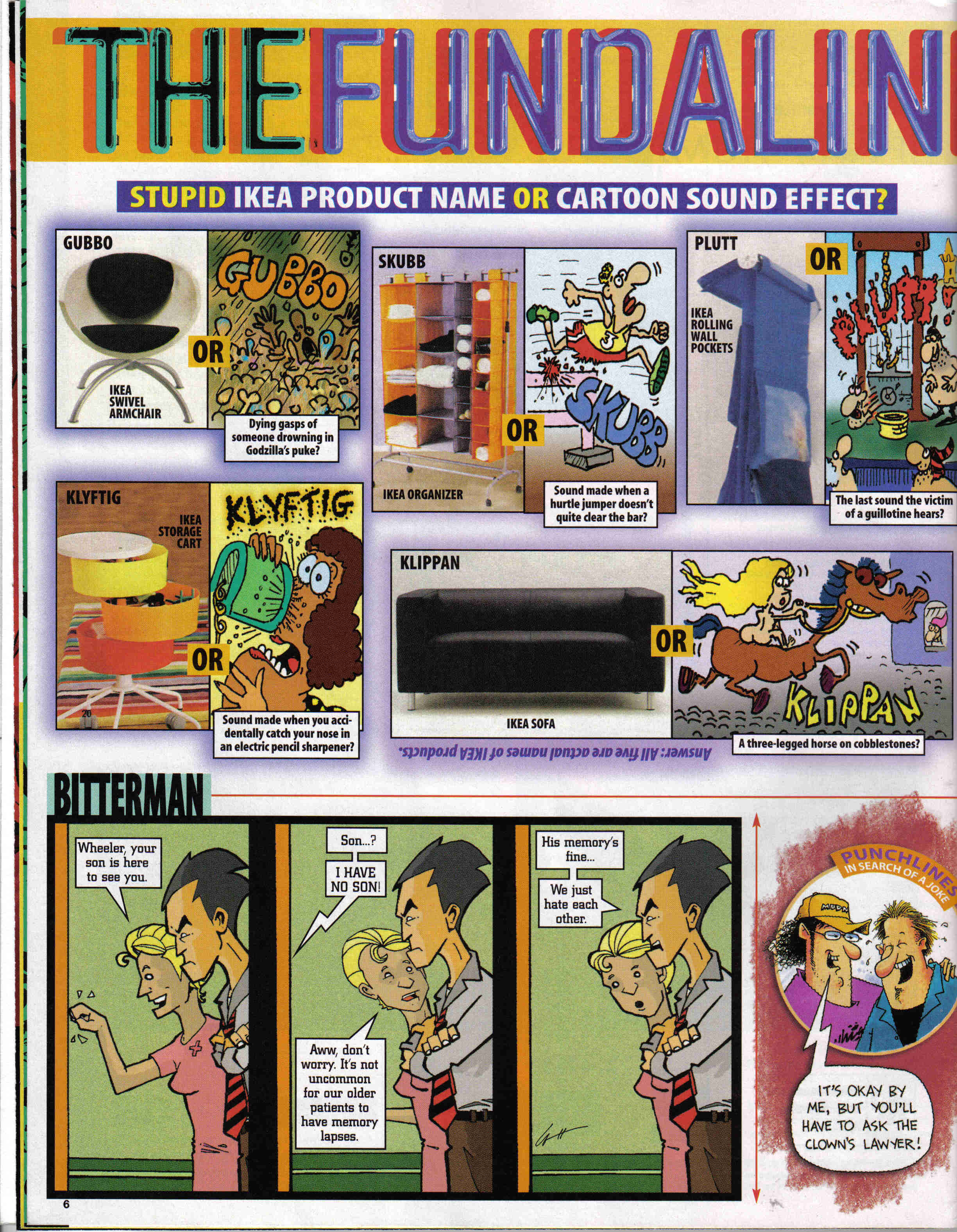 Read online MAD comic -  Issue #453 - 6
