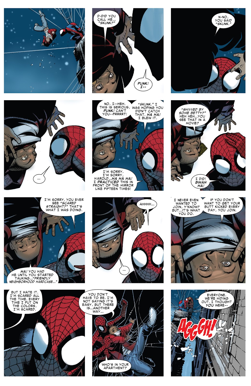 The Amazing Spider-Man: Brand New Day: The Complete Collection issue TPB 2 (Part 3) - Page 100