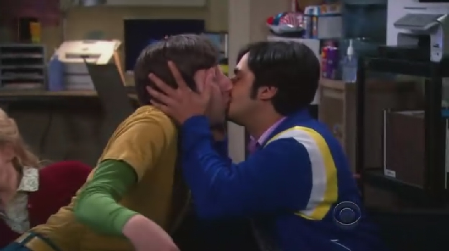 The Big Bang Theory Gay 120