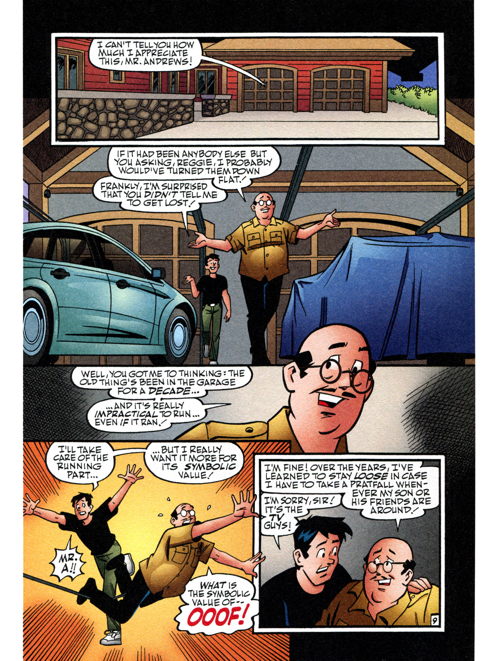 Read online Life With Archie (2010) comic -  Issue #21 - 15