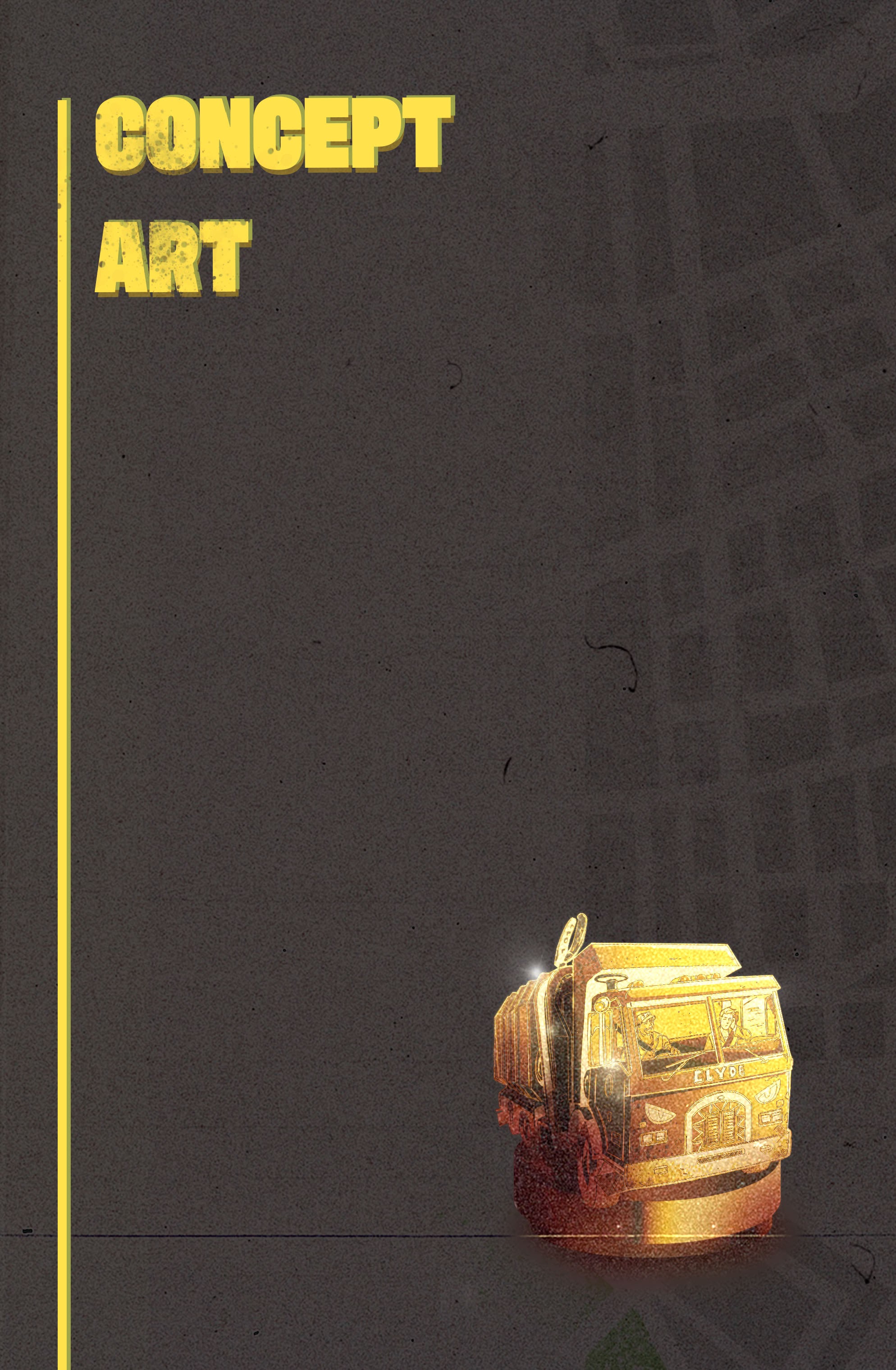 Read online Hollywood Trash comic -  Issue # TPB - 115