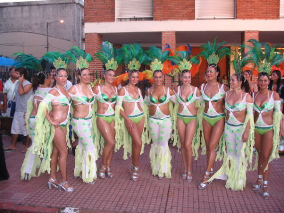 Bailarinas 2010