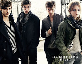 burberry promotion