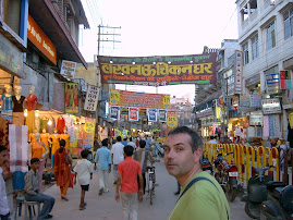 En Benarés (India)