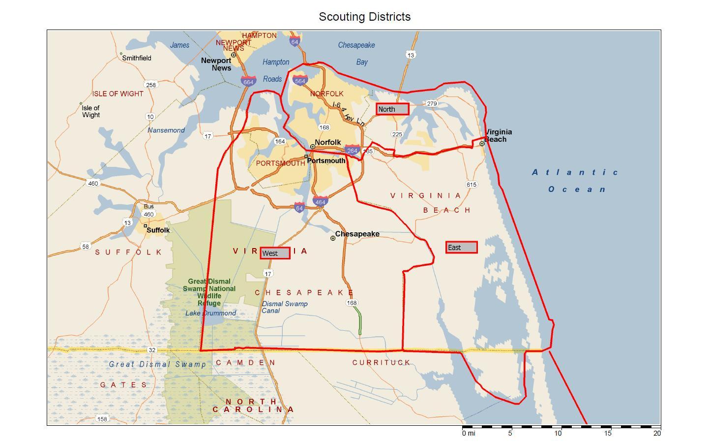 Chesapeake Va Zip Code Map Cape May County Map Images and Photos finder