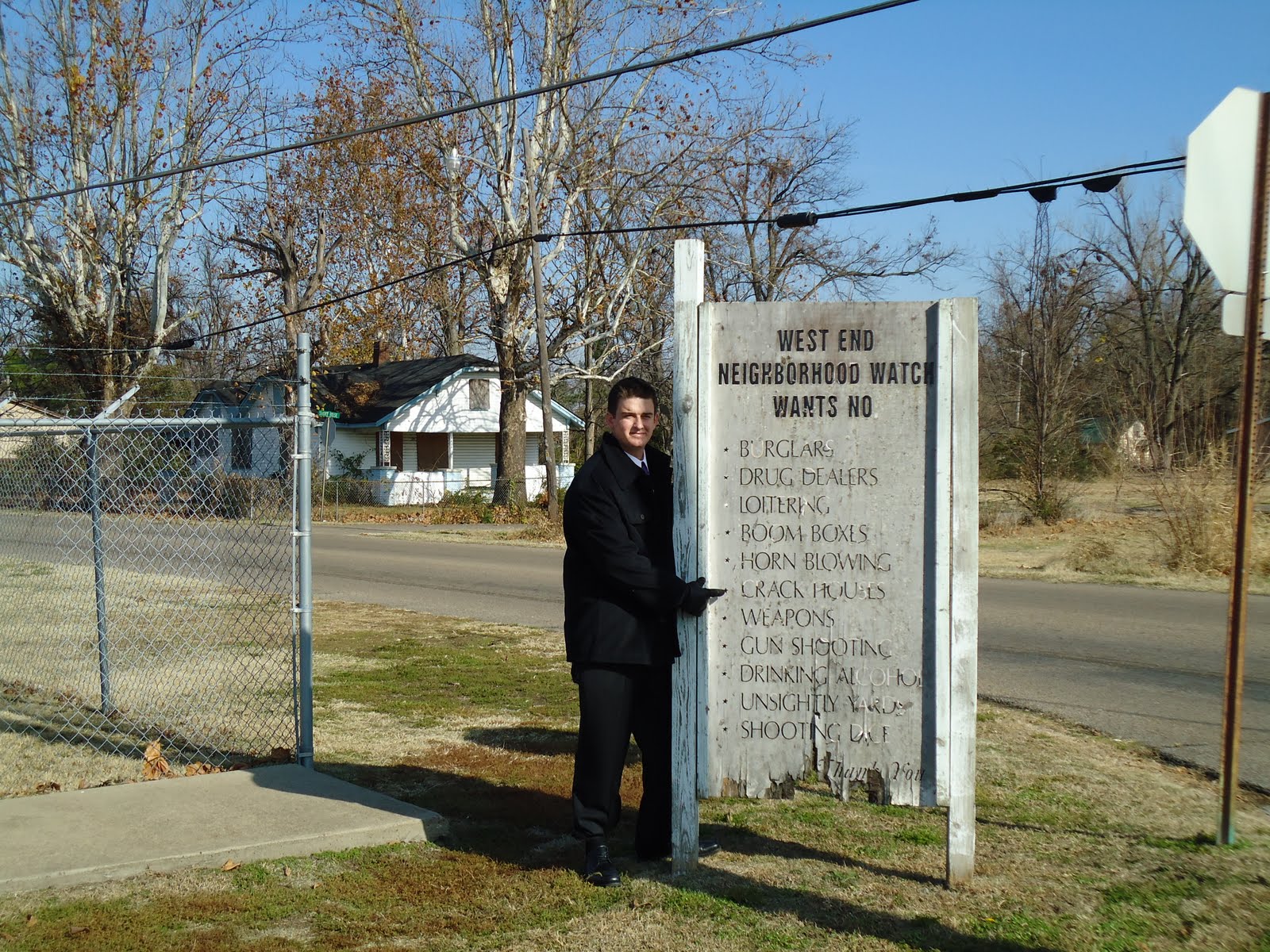 Arkansas, Little Rock Mission New Pictures from Arkansas