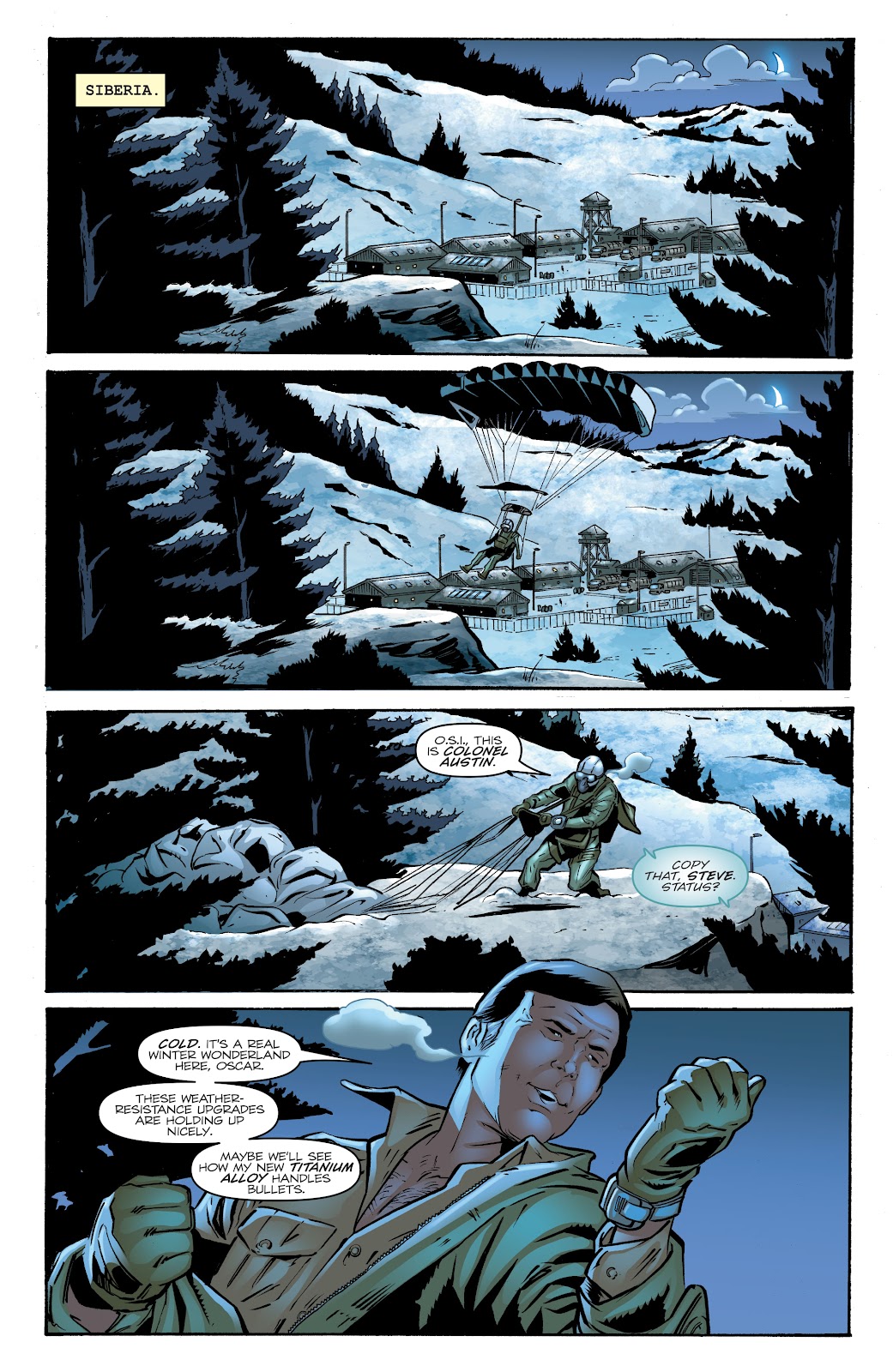 G.I. Joe: A Real American Hero issue 272 - Page 26