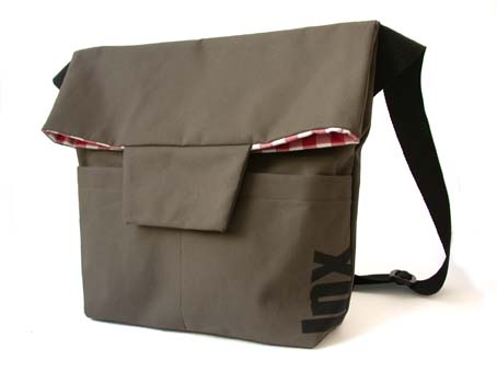 Xiyocadt Veluna Umhängetasche - Leichte Nylon Handtasche Mit Großem Fassungsvermögen