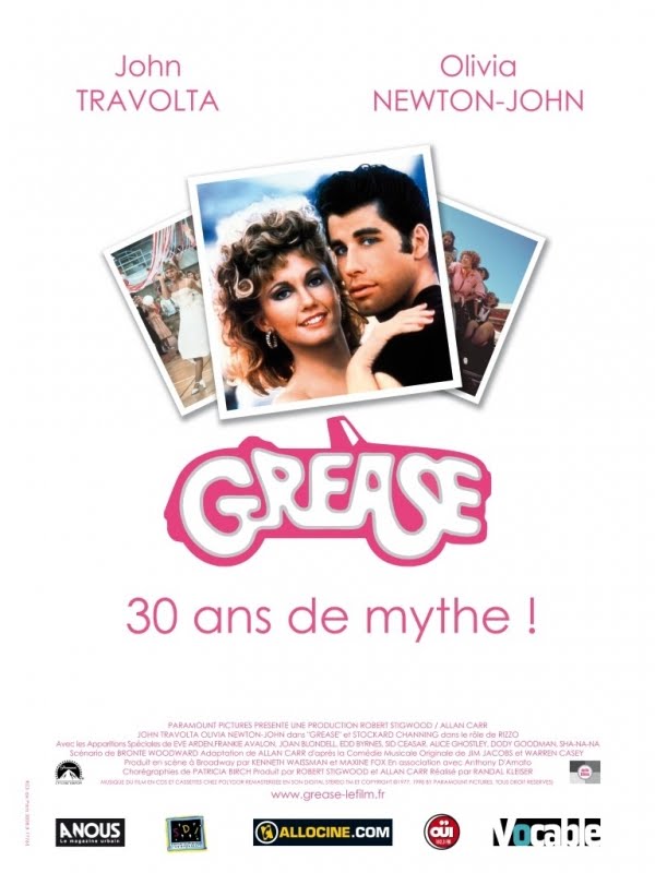 Afotostresdetres Grease, un clásico