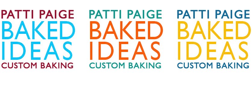 Baked Ideas