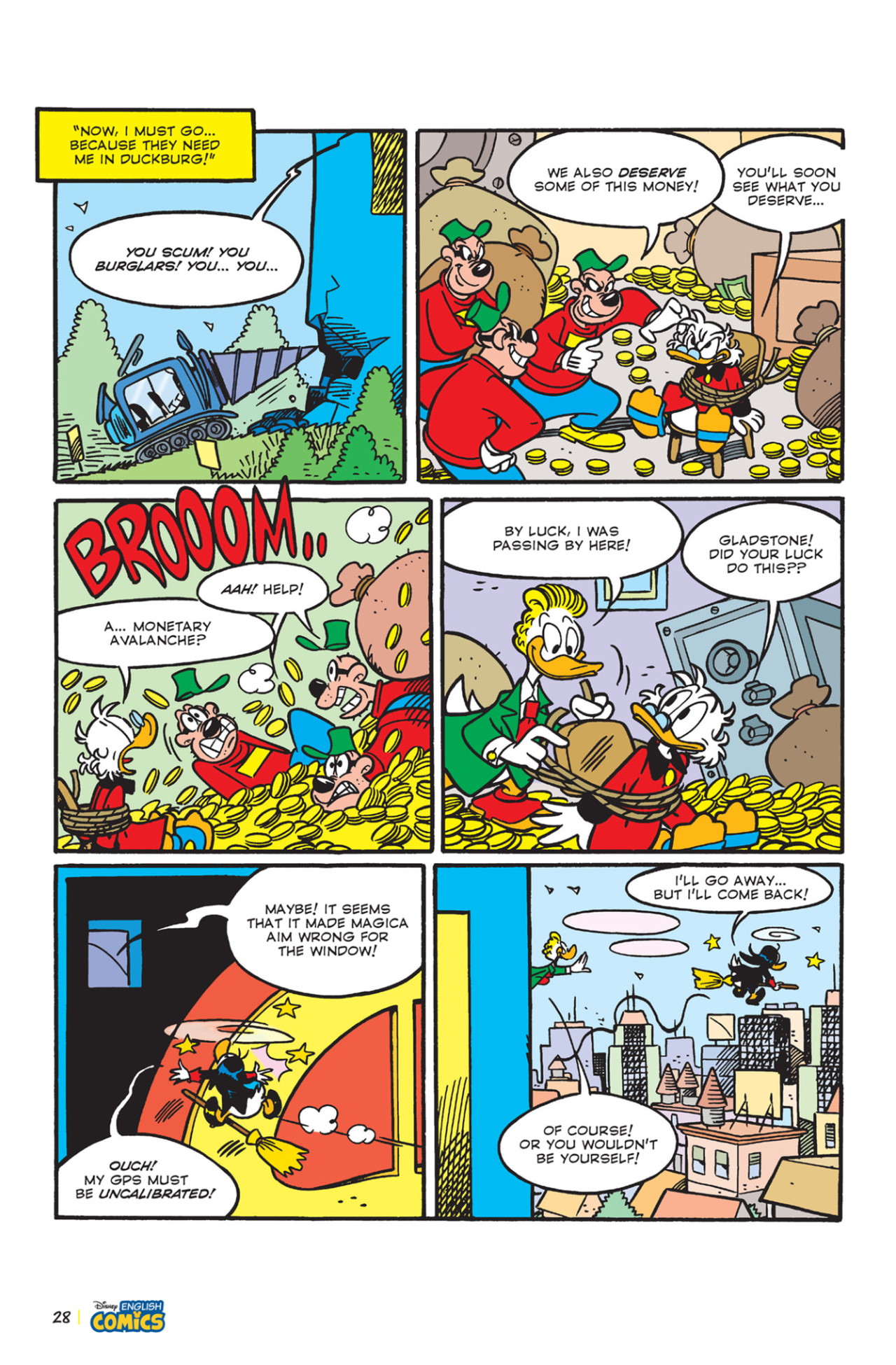 Read online Disney English Comics (2021) comic -  Issue #13 - 27