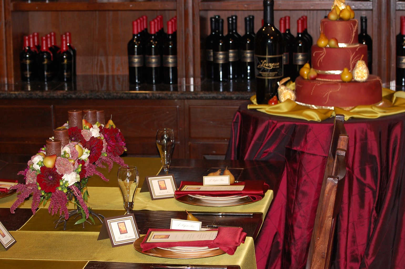 Home & Party Ideas: Table decoration, centerpieces and Ideas