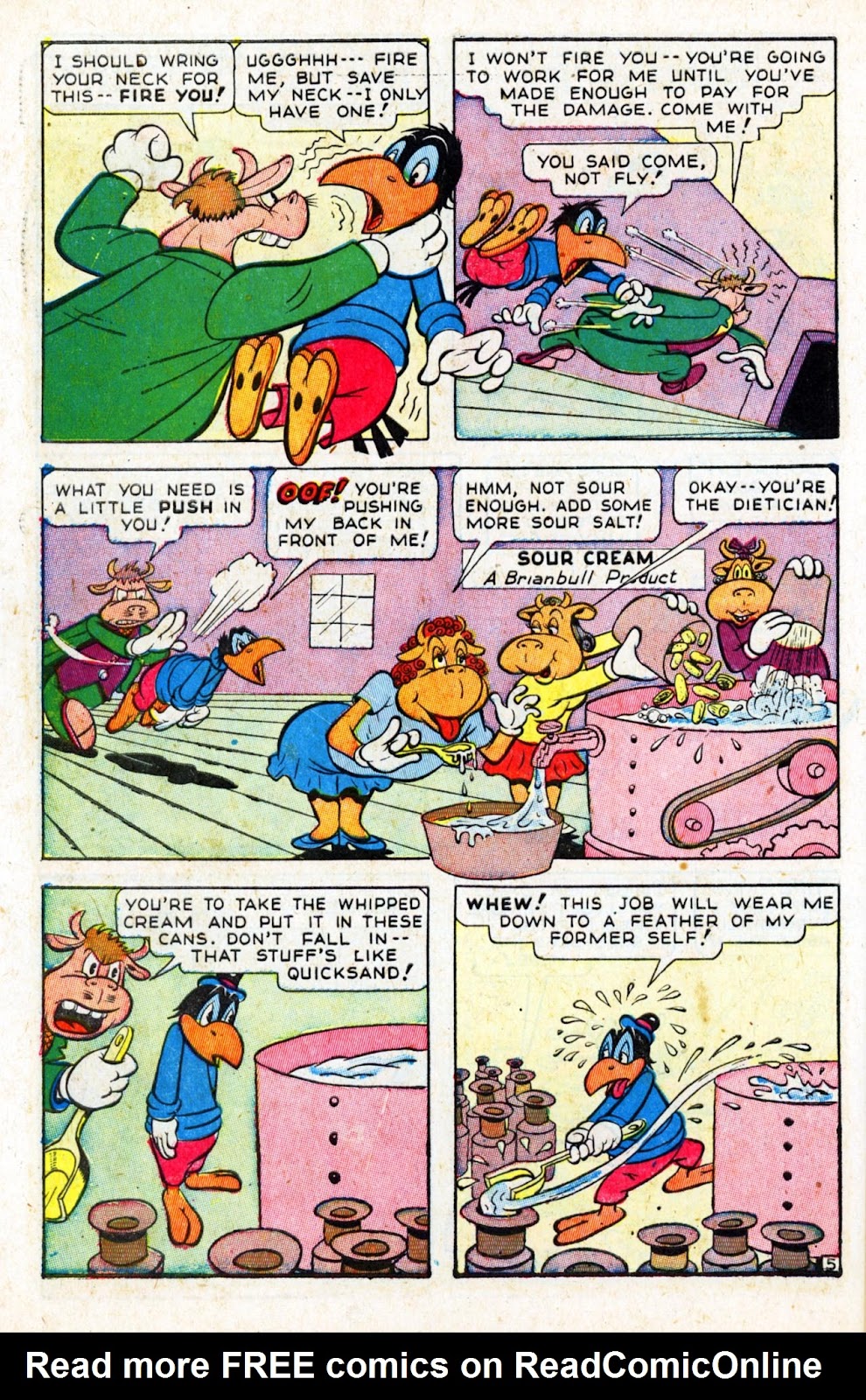 Krazy Komics (1942) issue 23 - Page 46