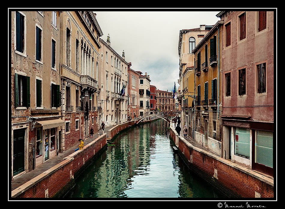 Photoworld. Diario Fotografico: Canales de Venecia