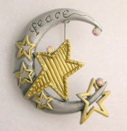 Pin Details... "Peace"