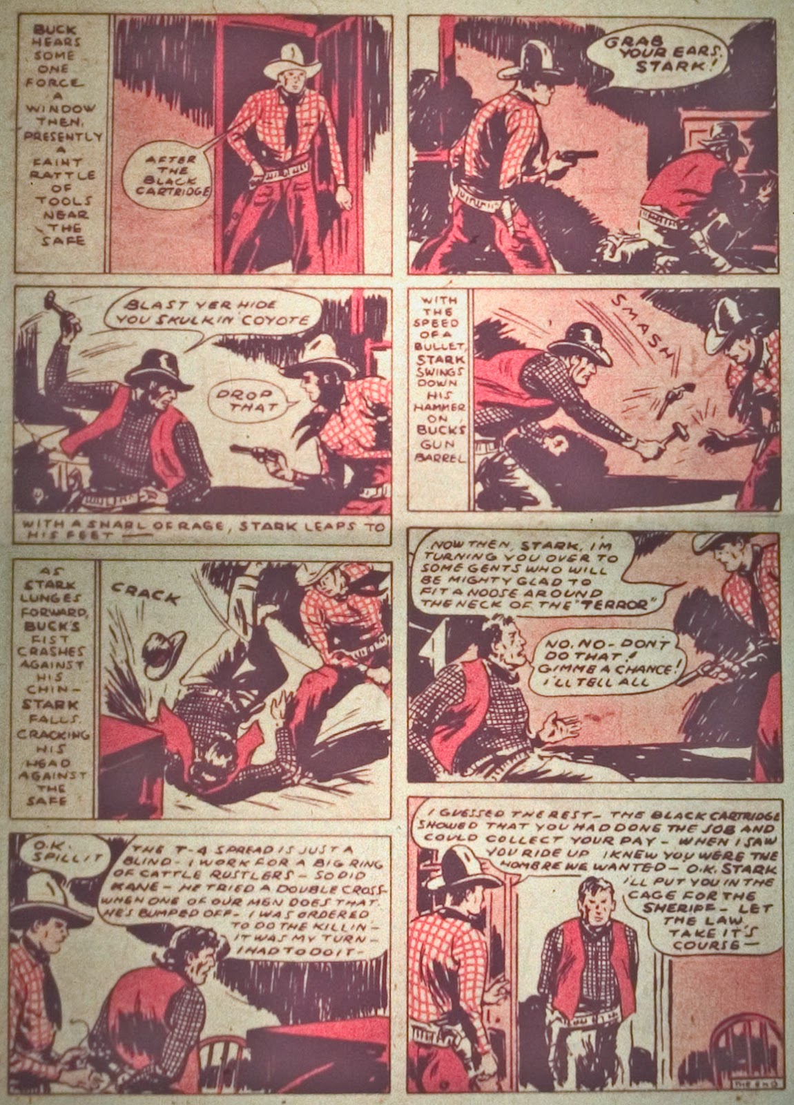 Detective Comics (1937) issue 27 - Page 22