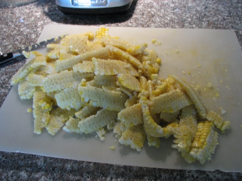 Modern Crafter: Corn Experiments