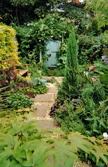 'My Garden Retreat' May 2007