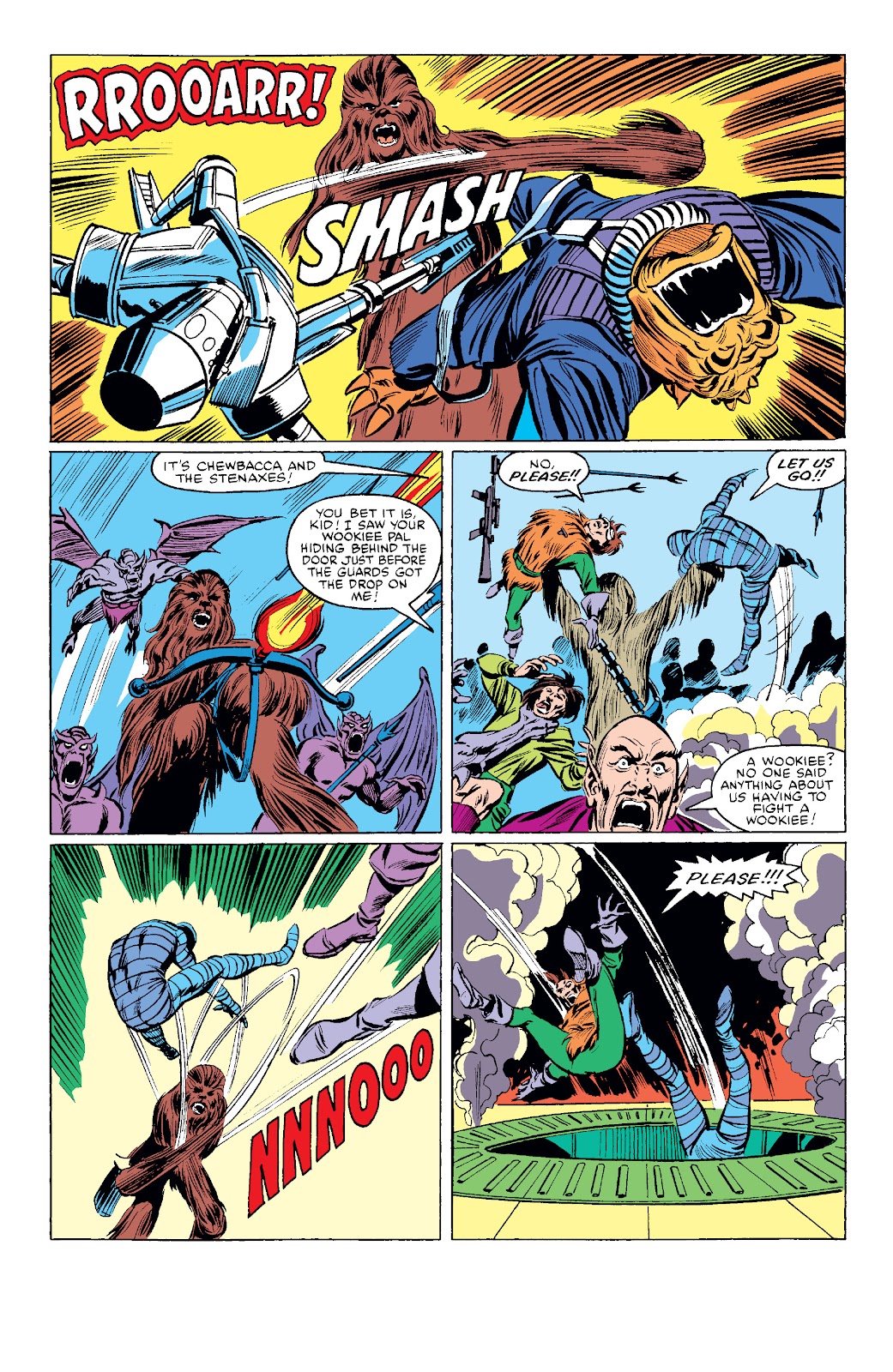 Star Wars Legends: The Original Marvel Years - Epic Collection issue TPB 4 (Part 5) - Page 27