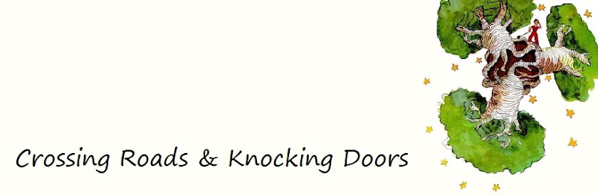 Crossing Roads & Knocking Doors