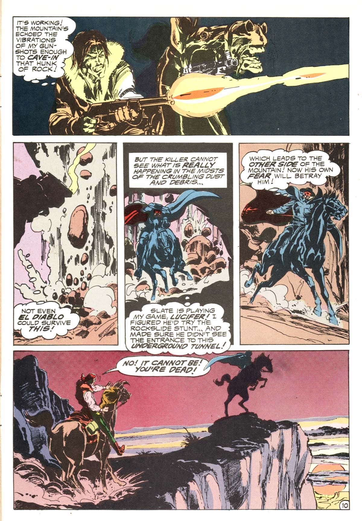Read online The Saga of Ra's Al Ghul comic -  Issue #1 - 49