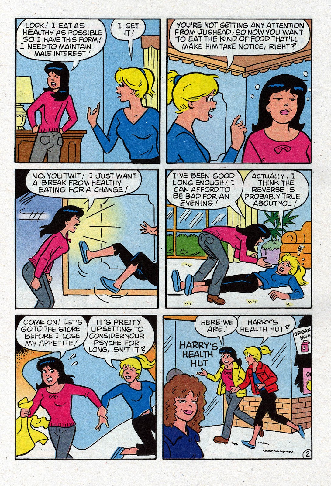Tales From Riverdale Digest issue 27 - Page 86