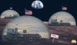 Cheese Factories on the Moon