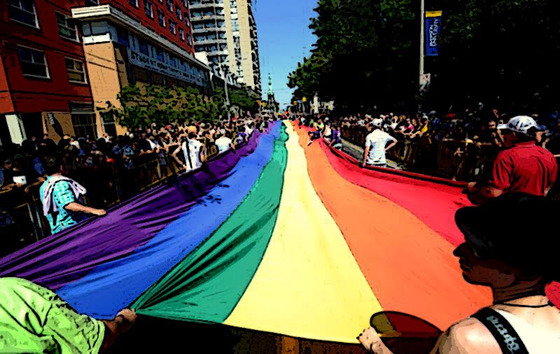 when is the gay pride parade 2012