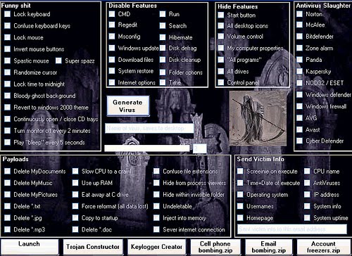 Welcome | Velocity's Blog: Hacking: Script Kiddie