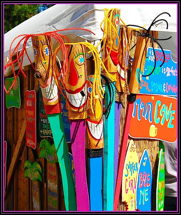 Cedar Key (Florida) Photos For sale at the Seafood Festival