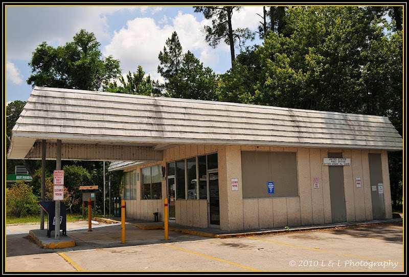 Florida Fotos U.S. Post Office Otter Creek, Florida