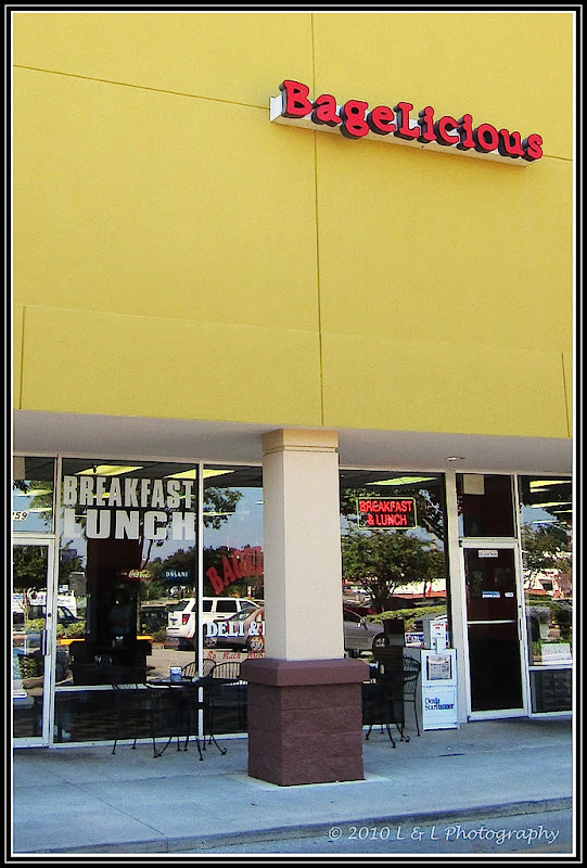 Ocala, Central Florida & Beyond Steve Forrest and Bagelicious