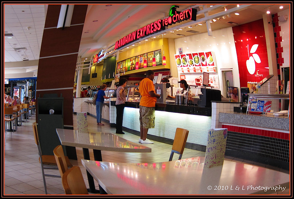 Paddock Mall Food Court Paddock Mall Food Court