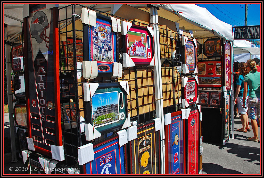 Cedar Key (Florida) Photos More scenes from the Seafood Festival